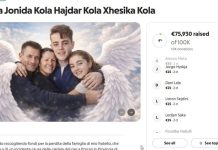 Shqiptarët mbledhin në kohë rekord mijëra euro për të sjellë në Shqipëri trupat e familjes Kola