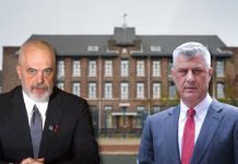 45 vite burg për secilin nga liderët e UÇK-së/ Rama: “Fjalët s’më vijnë. Më duhet kohë ta gëlltis gjithë atë mal me m… që nxori ajo Prokurori në zemër të Europës!“