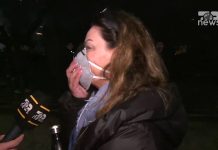 Tensione dhe akuza të forta pas protestës së opozitës, Vokshi: “Më morën flakë këpucët dhe pantallonat nga mjetet e policisë”, Nallbati u dhunua në mënyrë kafshërore