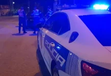Elbasani në shtetrrethim, goditet grupi kriminal i drogës: 45 kg kanabis të sekuestruara, plagoset një efektiv policie