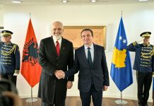 1 orë “kokë më kokë” në Prishtinë, Albin Kurti zbardh detaje nga takimi me Edi Ramën