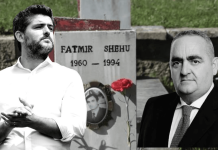 Në festën e Pavarësisë së Kosovës, Fredi Beleri provokon me “Vorio Epirin”, shpërthen Marin Mema: “Si mund të heshtë shteti?! U vranë mijëra shqiptarë“