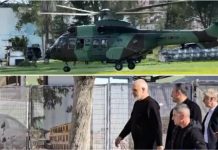 Rama me helikopter nga Korça në Vlorë/ Cilët janë investitorët e huaj që kryeministri po i tregon qytetin bregdetar?