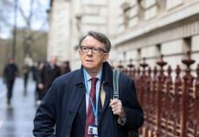 Rezultoi i përfshirë në dosjen Epstein, arrestohet ish-ambasadori britanik në SHBA, Peter Mandelson
