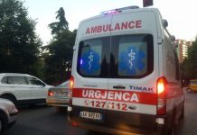E rëndë në Tiranë, automjeti përplas për vdekje një fëmijë 7 vjeç/ Shoferi largohet nga vendngjarja
