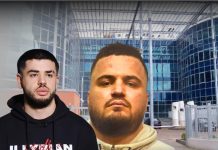 Noizy përballet në gjykatë me Laert Haxhiun/ I forti i Lushnjes i vuri tritol biznesit të reperit si hakmarrje për dhunën ndaj Cllevios