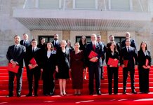 “Tërmet” në Qeveri/ Rama ristrukturon kabinetin: Shkarkohen Belinda Balluku, Elisa Spiropali dhe Pirro Vengu