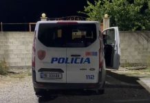 Plagoset me armë zjarri 45-vjeçari pranë një servisi në Shkodër/ Autori shpallet në kërkim