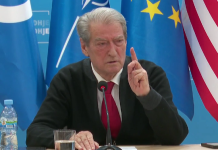 Berisha nuk do të jetë më në krye të PD? Kryesia shpall datën për zgjedhjet e kryetarit të ri të opozitës