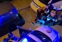Sherr mes të rinjve në Tiranë/ Pesë persona dhunojnë me grushte dy vëllezër, ndërhyn policia