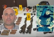 Policia në aksion për arrestimin e mjeshtrit të bombave artizanale/ Ylli Zalla i shpëton operacionit