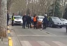 Aksidenti fatal në Tiranë/ Autoboti i UKT përplas për vdekje 72-vjeçaren, kamerat zbulojnë dinamikën e momentit tragjik