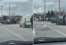 Ndërron jetë në duart e mjekëve gardiani i burgut të Drenovës, u aksidentua mëngjesin e sotëm (EMRI)