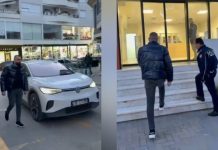 Policia gjeti 4000 rrënjë kanabis në magazinën e tij/ Vetëdorëzohet në polici drejtori i Burgut të Rrogozhinës