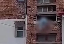 E rëndë në Korçë: 14-vjeçarja tenton sërish të hidhet nga pallati, shpëtohet në momentin e fundit