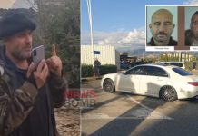 Në kërkim për atentatin e Rinasit, Ylli Zalla shfaqet në video nga Fushë-Kruja, telefonon shefin e krimeve: “ Hajde si burrat… nuk e kam problem me vdek!”